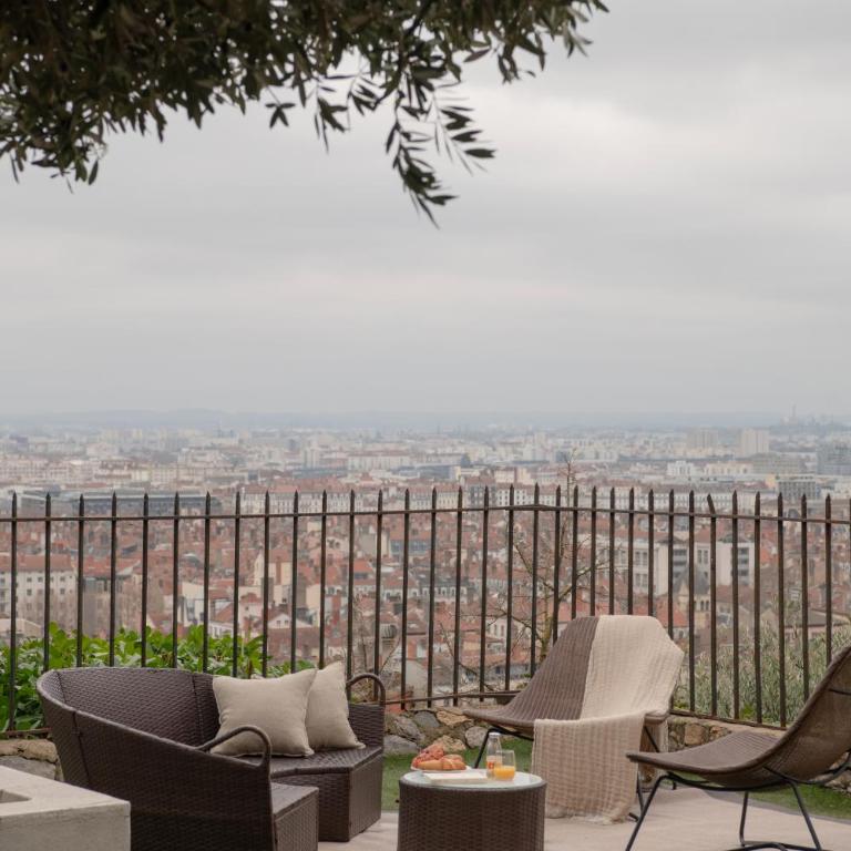 MiHotel Le Gourguillon - Suite Luxe Divine - 7