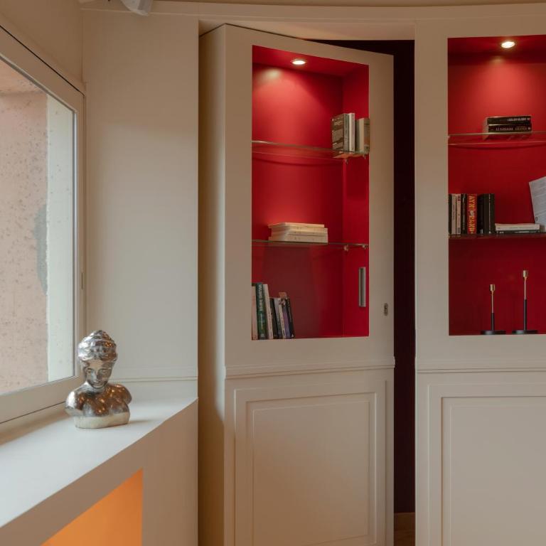 MiHotel Le Gourguillon - Suite Luxe Divine - 10