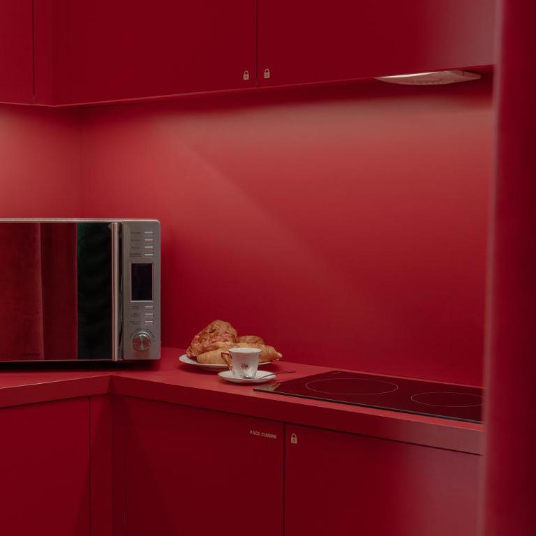 MiHotel Le Gourguillon - Suite Luxe Divine - 35