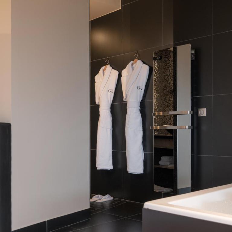 MiHotel Le Gourguillon - Suite Luxe Divine - 34