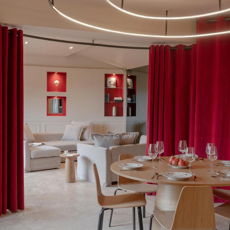 MiHotel Le Gourguillon - Suite Luxe Divine - 13
