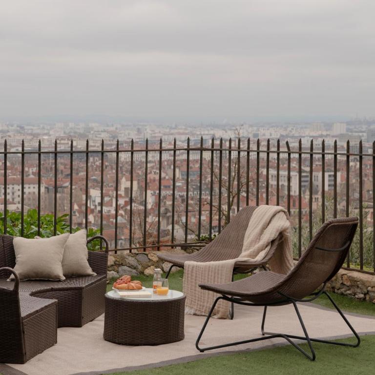 MiHotel Le Gourguillon - Suite Luxe Divine - 23