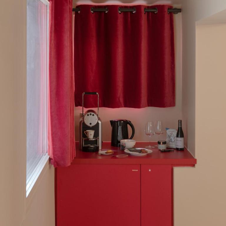 MiHotel Le Gourguillon - Suite Luxe Divine - 15