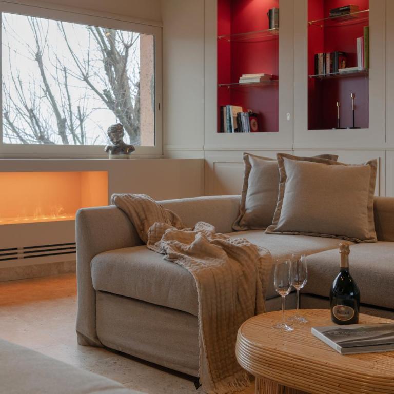 MiHotel Le Gourguillon - Suite Luxe Divine - 29