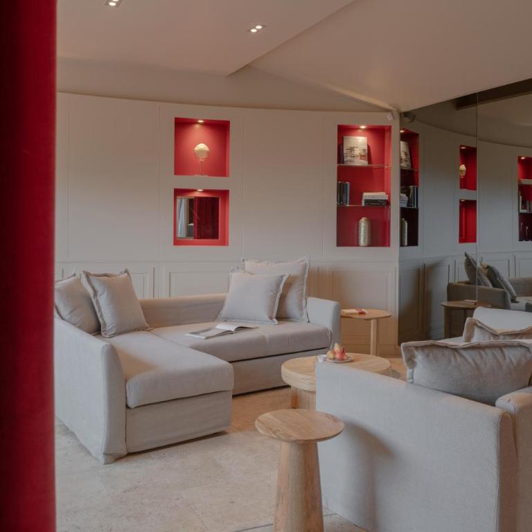 MiHotel Le Gourguillon - Suite Luxe Divine - 20