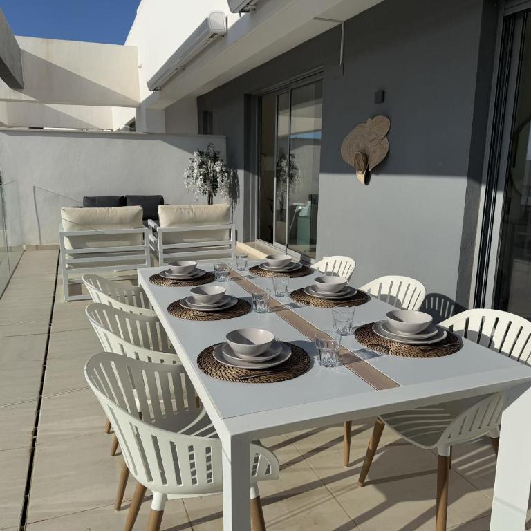 ViVi Homes - Sol Garden Pool, Terrace & Golf - Apartamento con terraza - 5