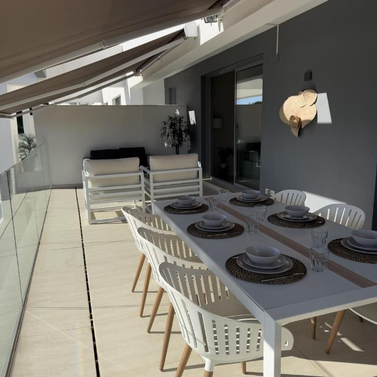 ViVi Homes - Sol Garden Pool, Terrace & Golf - Apartamento con terraza - 11