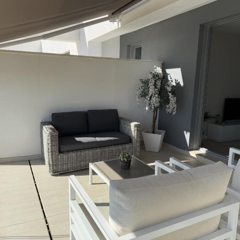 ViVi Homes - Sol Garden Pool, Terrace & Golf - Apartamento con terraza - 9