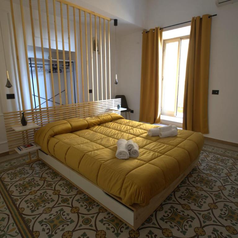 Nicchia San Calò - Appartamento con 1 Camera da Letto - 10