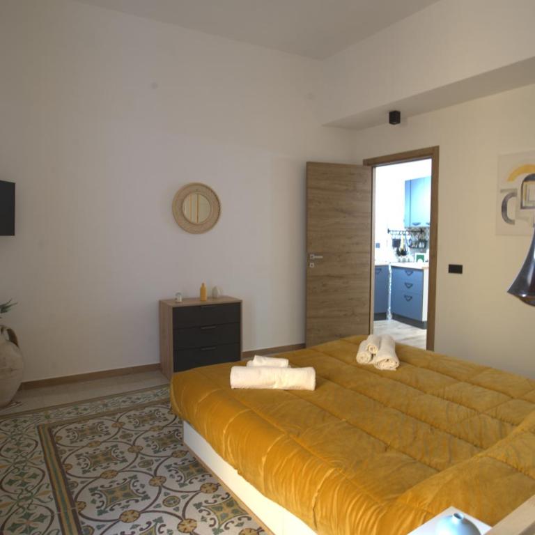 Nicchia San Calò - Appartamento con 1 Camera da Letto - 11
