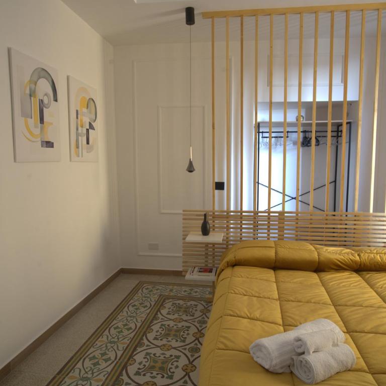 Nicchia San Calò - Appartamento con 1 Camera da Letto - 12