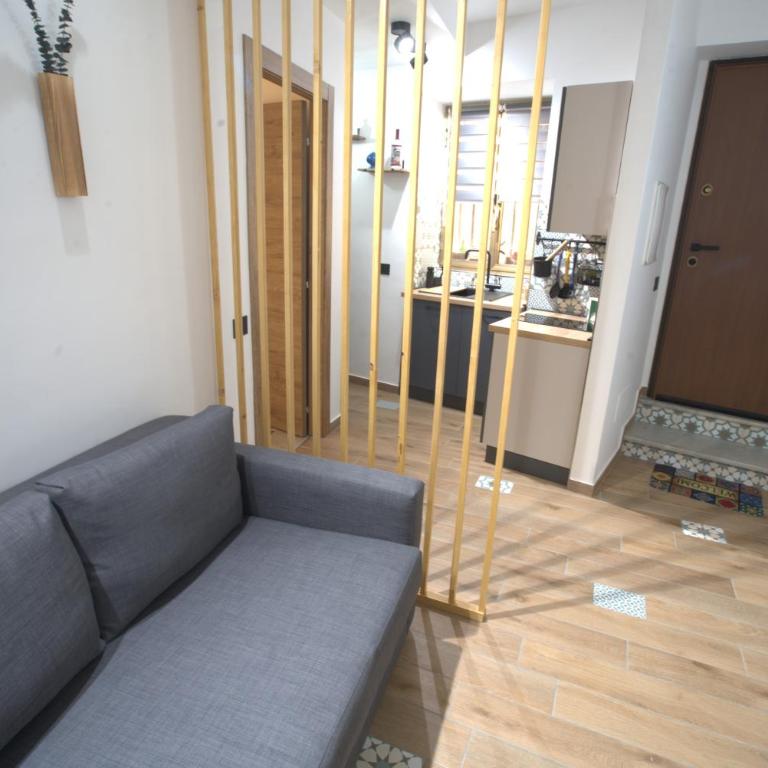 Nicchia San Calò - Appartamento con 1 Camera da Letto - 18