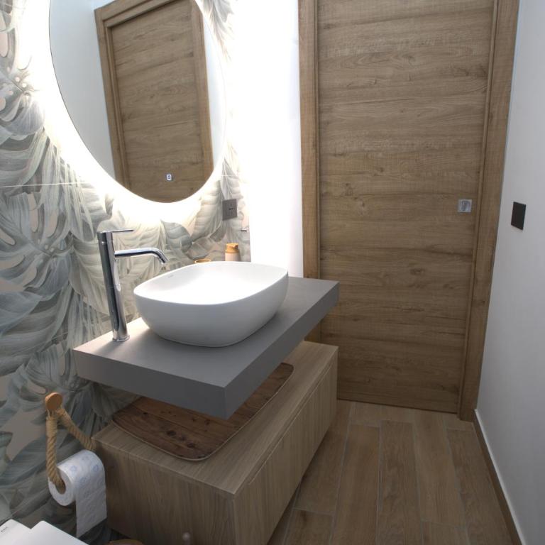 Nicchia San Calò - Appartamento con 1 Camera da Letto - 25