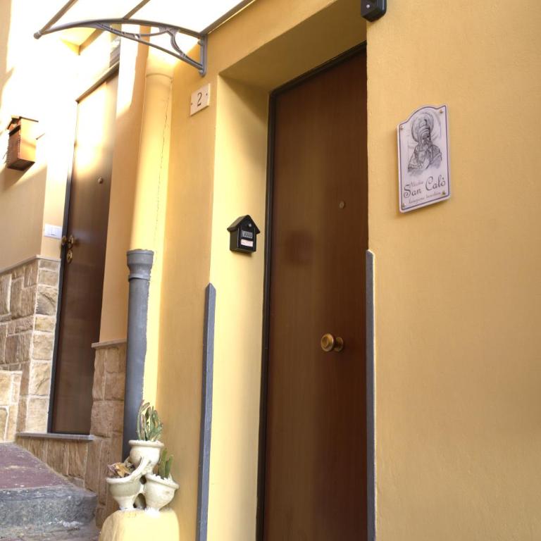 Nicchia San Calò - Appartamento con 1 Camera da Letto - 3