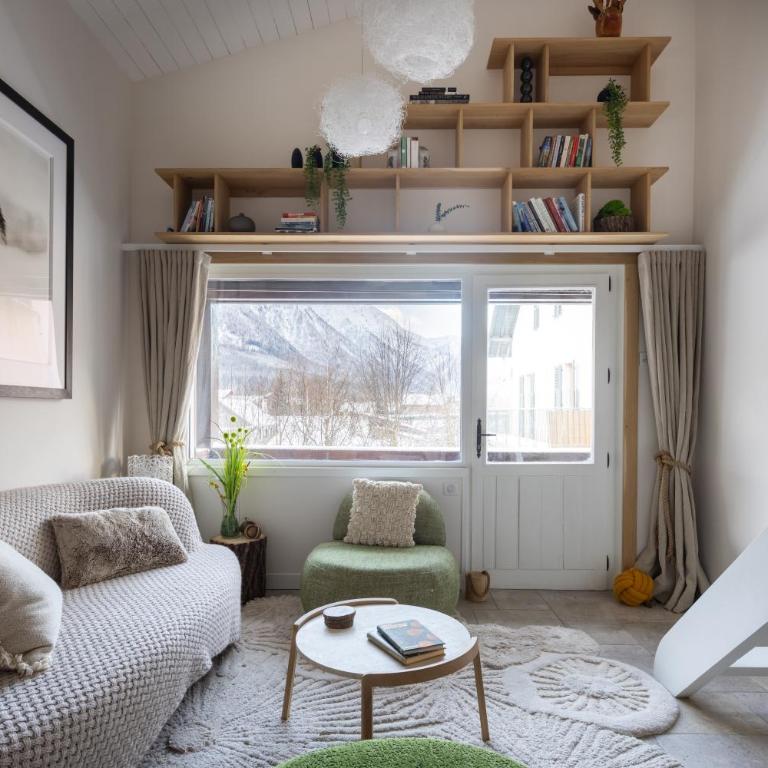 1 bedroom apartment plus mezzanine - Appartement 2 Chambres - 4