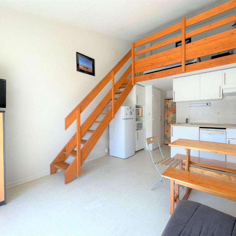 Pavillon climatisé - proche plage du grazel Gruissan GN510-019 - Maison 1 Chambre - 2