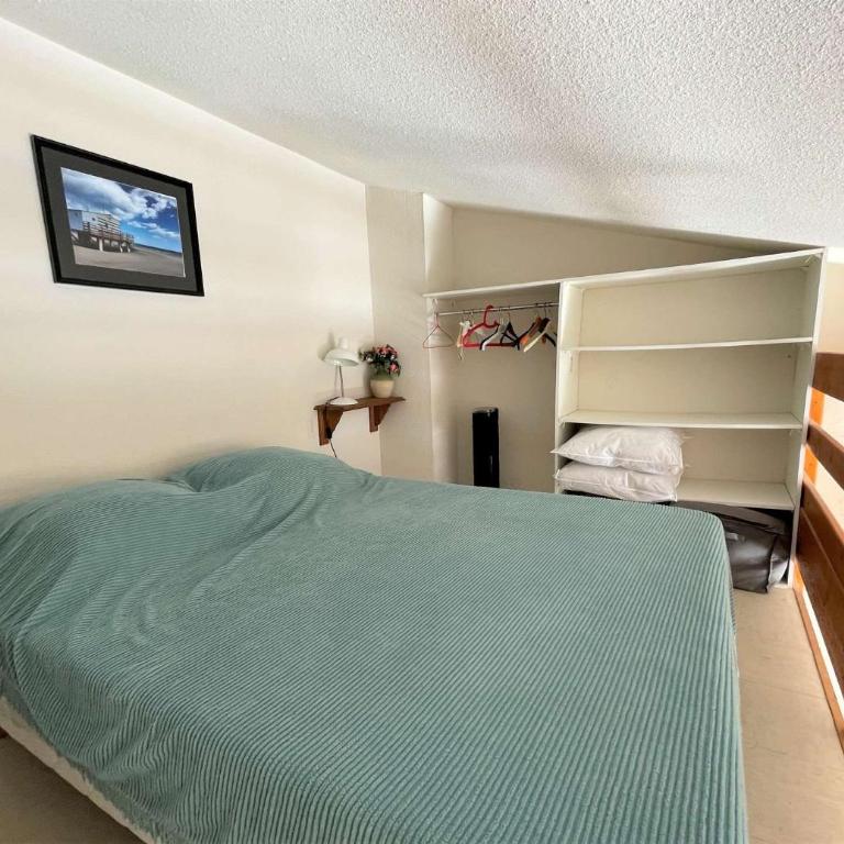 Pavillon climatisé - proche plage du grazel Gruissan GN510-019 - Maison 1 Chambre - 5