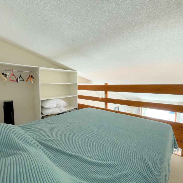 Pavillon climatisé - proche plage du grazel Gruissan GN510-019 - Maison 1 Chambre - 6