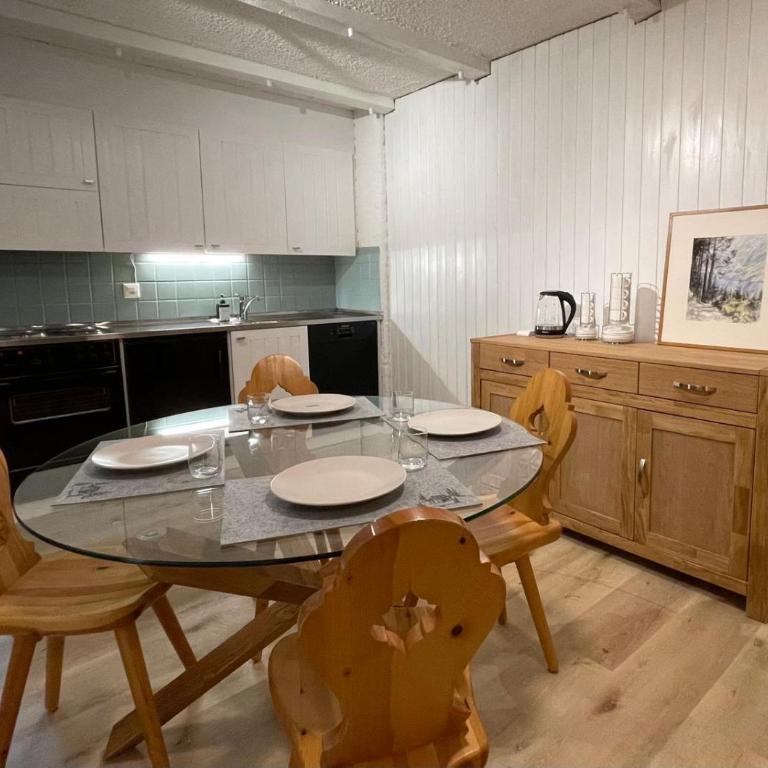 Appart La Fouly - Apartment mit 1 Schlafzimmer - 5