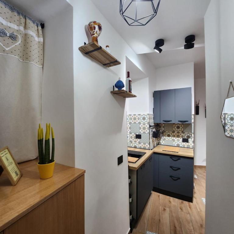 Nicchia San Calò - Appartamento con 1 Camera da Letto - 22