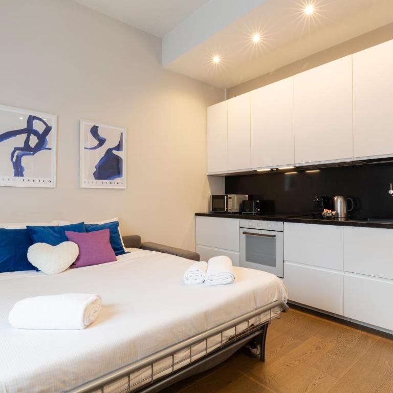 Arena Modern Apartment - Appartamento Superior - 12