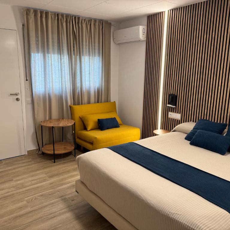 ROVIOR Rooms & Café - Habitación Doble Superior - 2