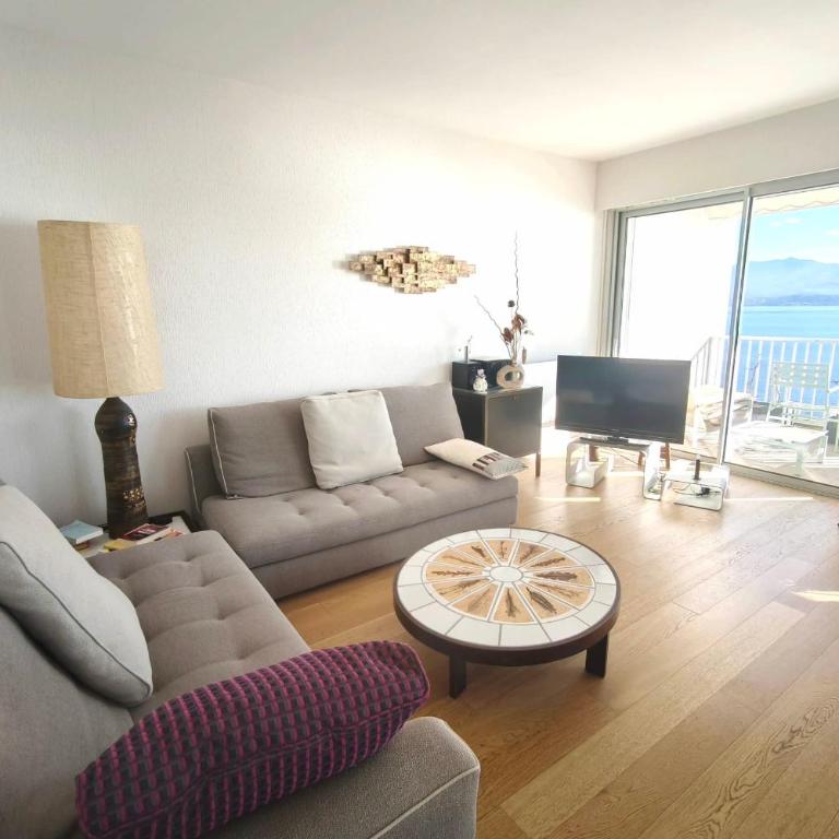 Beautiful T4 apt with a view of the Gulf d'Ajaccio - Appartamento - 1