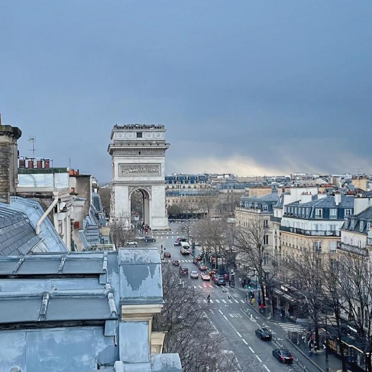 Appartement Swan House Paris Champs Elysée - Appartement 1 Chambre - 10