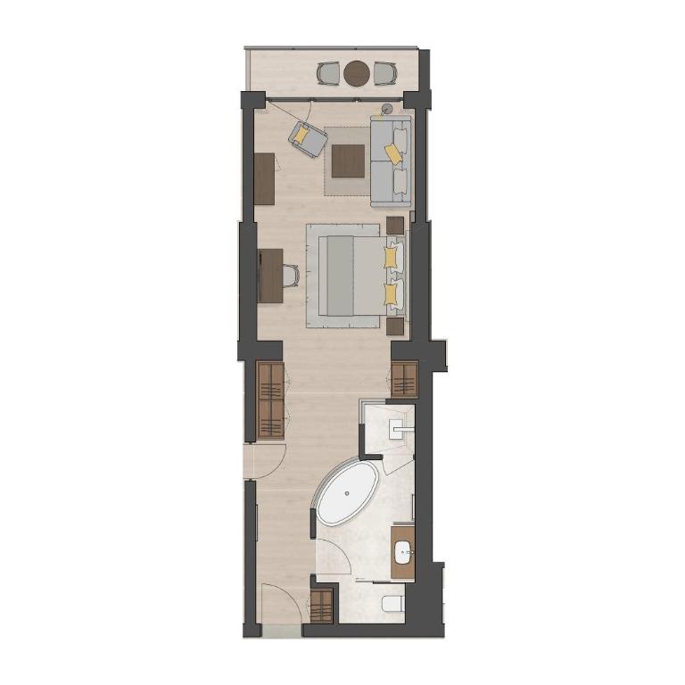 Das Central – Alpine . Luxury . Life - Junior Suite - 1