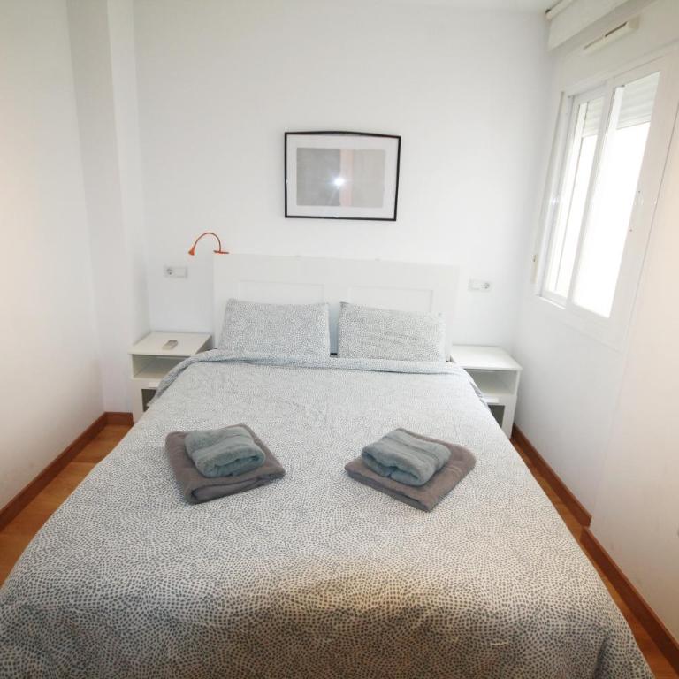 Apartamento centro 2-2 - Apartamento de 1 dormitorio - 2