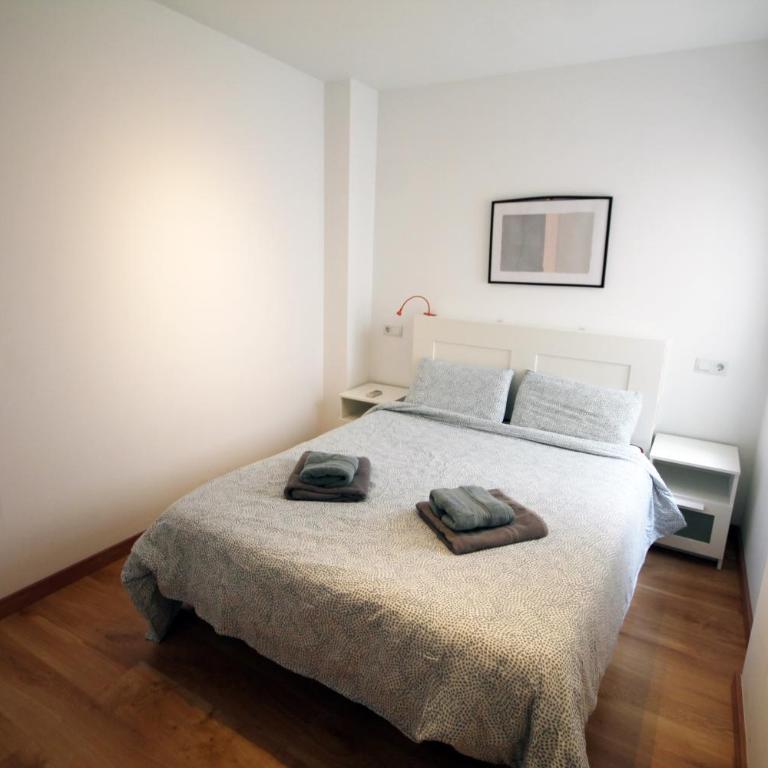 Apartamento centro 2-2 - Apartamento de 1 dormitorio - 4