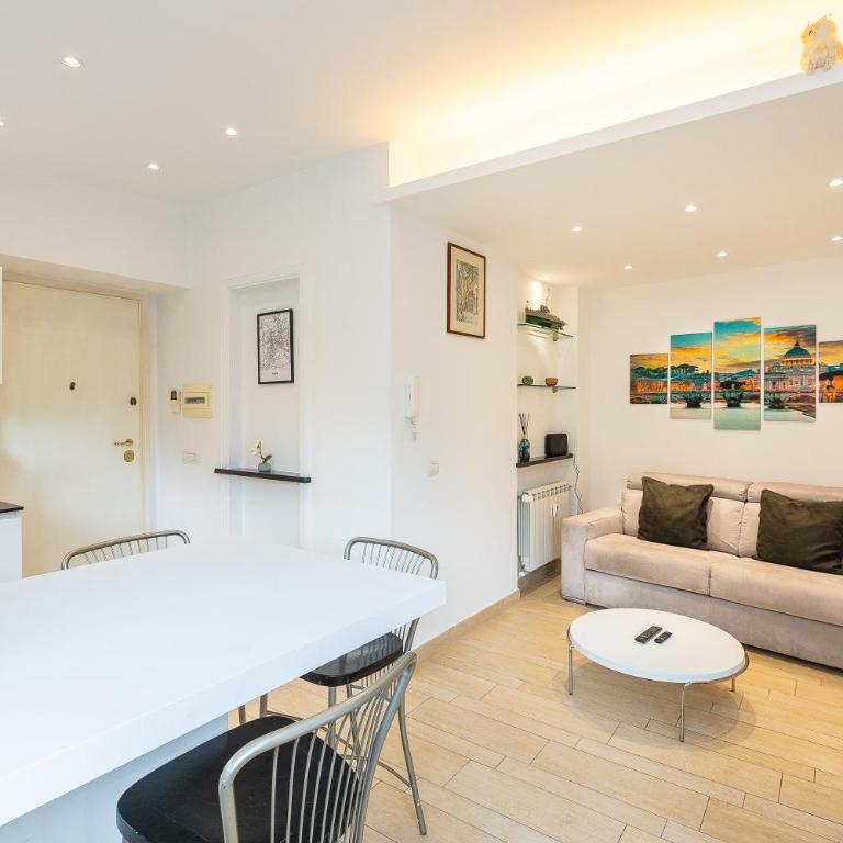 Panorama Penthouse by Rental in Rome - Appartamento con 1 Camera da Letto - 28
