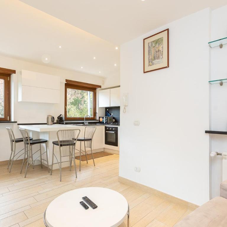 Panorama Penthouse by Rental in Rome - Appartamento con 1 Camera da Letto - 34