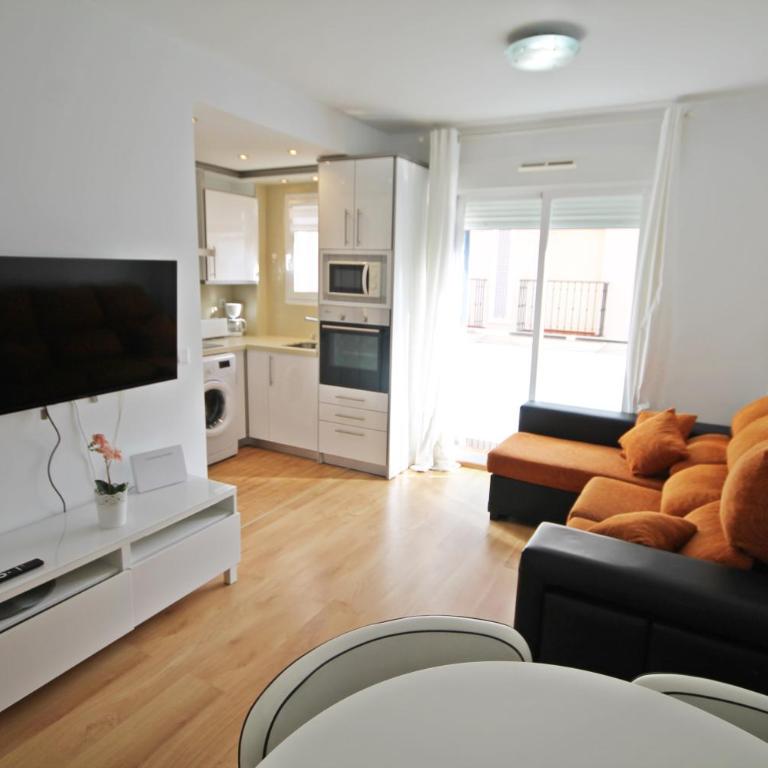 Apartamento centro 2-2 - Apartamento de 1 dormitorio - 1