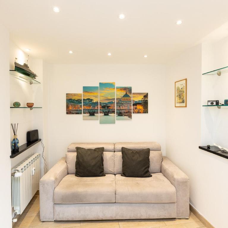 Panorama Penthouse by Rental in Rome - Appartamento con 1 Camera da Letto - 32