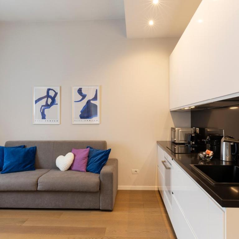 Arena Modern Apartment - Appartamento Superior - 5