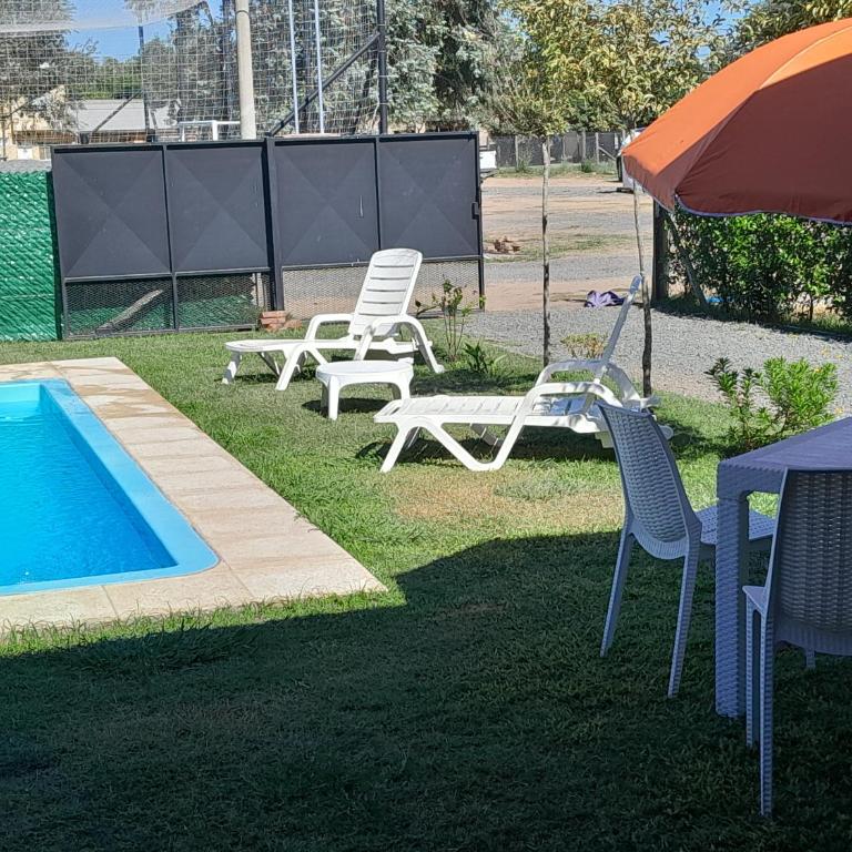 Casa quinta - Casa de 2 dormitorios - 5