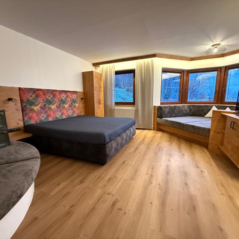 Residence Alpin - Apartment mit 2 Schlafzimmern und Balkon - 2 - 8
