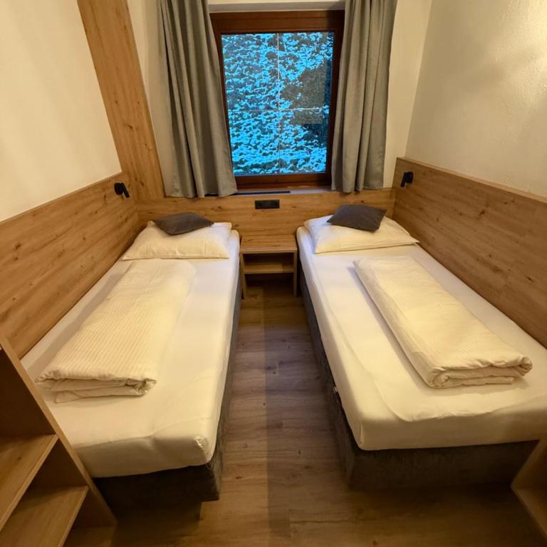 Residence Alpin - Apartment mit 2 Schlafzimmern und Balkon - 2 - 3