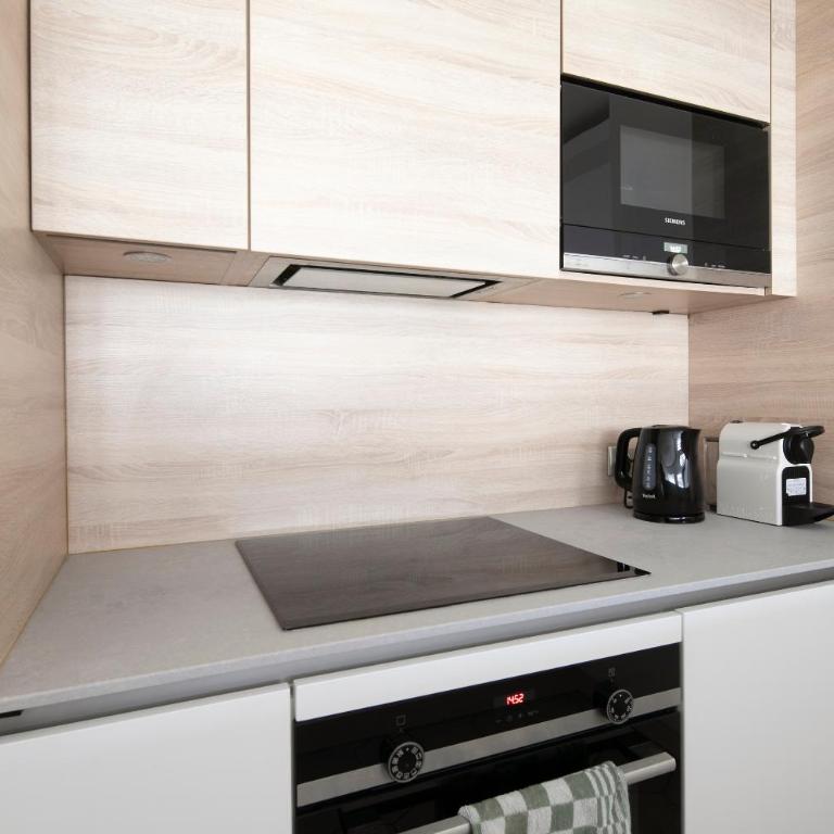 Lumineux 2 chambres avec Terrasse - Appartement 2 Chambres - 14