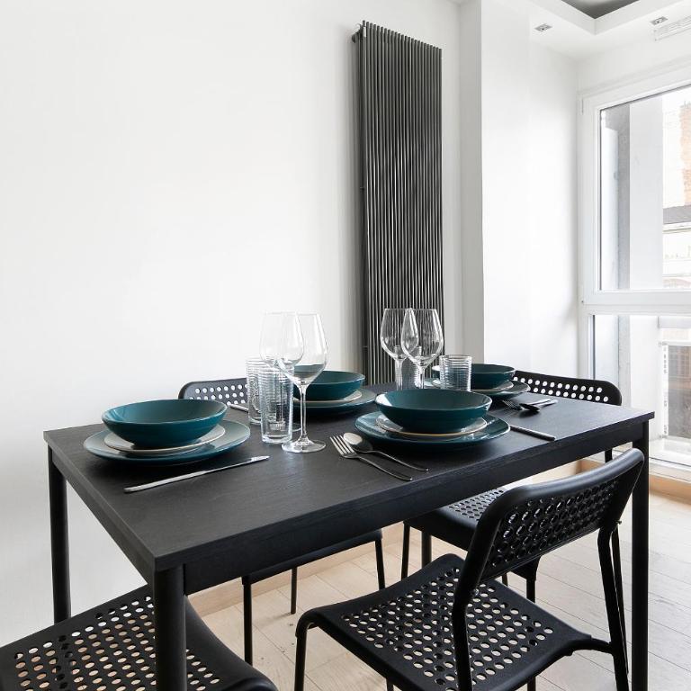 Lumineux 2 chambres avec Terrasse - Appartement 2 Chambres - 18