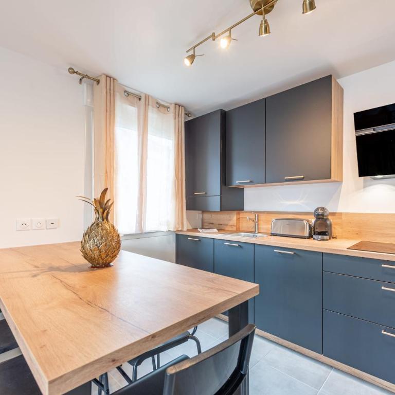 ANNECITY - Appartement confortable près du centre ville - Apartment - 10