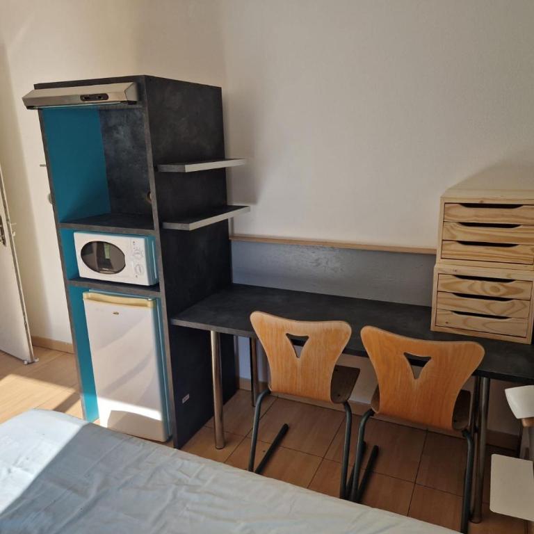 Hôtel Acajou - Chambre Double - 11