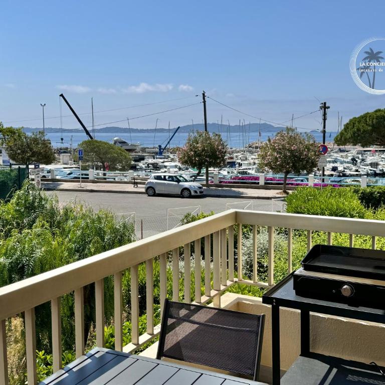 Le Frangipanier - Port de Carqueiranne et plages - Appartement 2 Chambres - 20