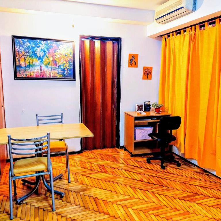 Bohemia Baires Balvanera - Apartamento de 2 dormitorios - 1
