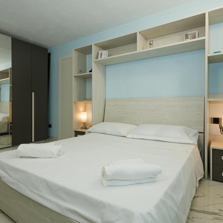 Villa Caruso - Villa con 3 Camere da Letto - 80