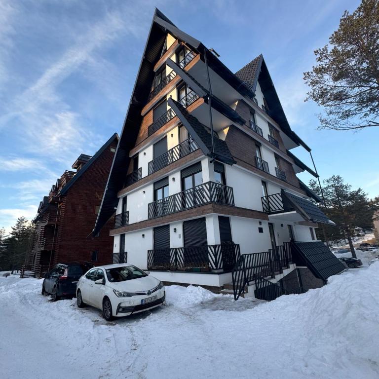 Villa Nada, Apartman Vučko, Divčibare - Apartman sa 1 Spavaćom Sobom - 1