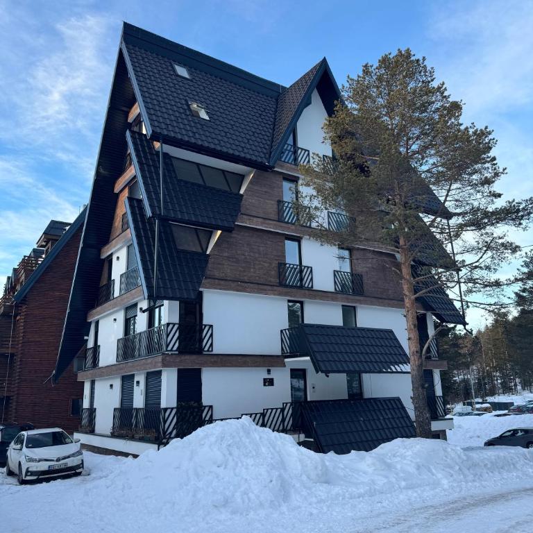 Villa Nada, Apartman Vučko, Divčibare - Apartman sa 1 Spavaćom Sobom - 2