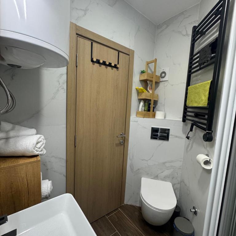 Villa Nada, Apartman Vučko, Divčibare - Apartman sa 1 Spavaćom Sobom - 15