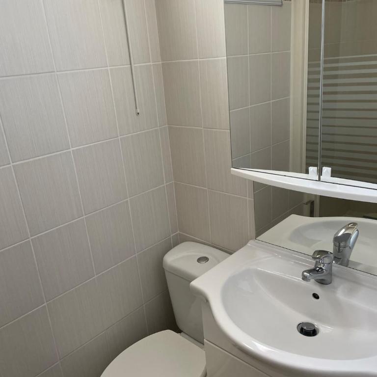 Appartement près de la mer - Appartement 1 Chambre - 4